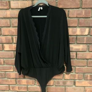 Bodysuit (plus size)